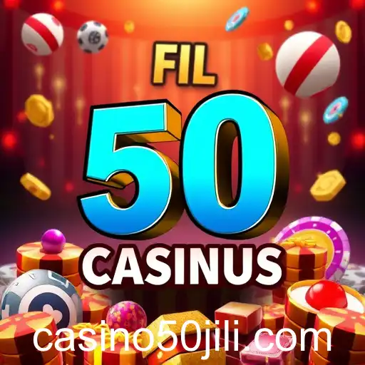Exploring the Thrill of Bonuses in Online Casino Gaming: The Case of '50 Jili Casino'