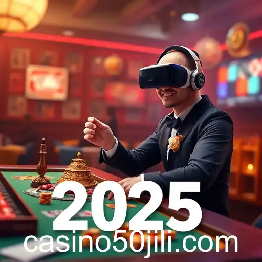 The Rise of Online Casinos: A 2025 Perspective