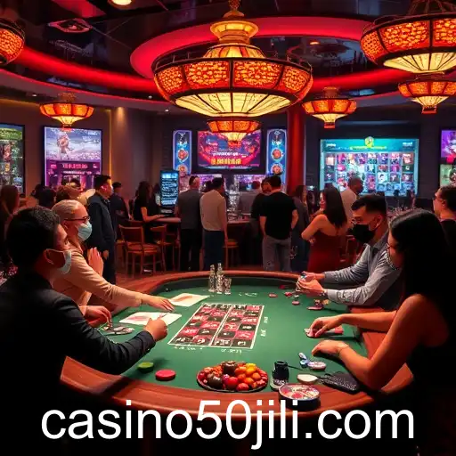 The Rise of Online Casinos: A Global Perspective