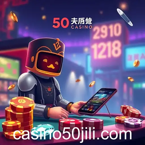 The Rise of 50 Jili Casino in the Gaming Industry