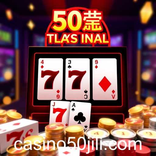50 jili casino