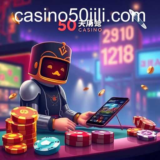 The Rise of 50 Jili Casino in the Gaming Industry
