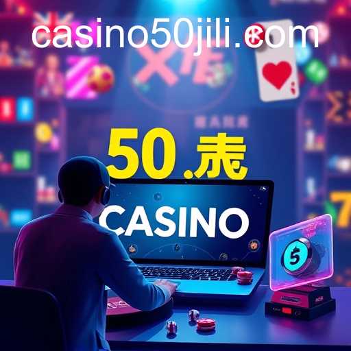 The Rise of 50 Jili Casino in the Online Gaming World