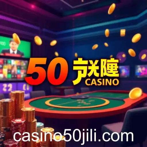 The Rise of 50 Jili Casino in the Digital Gaming Era