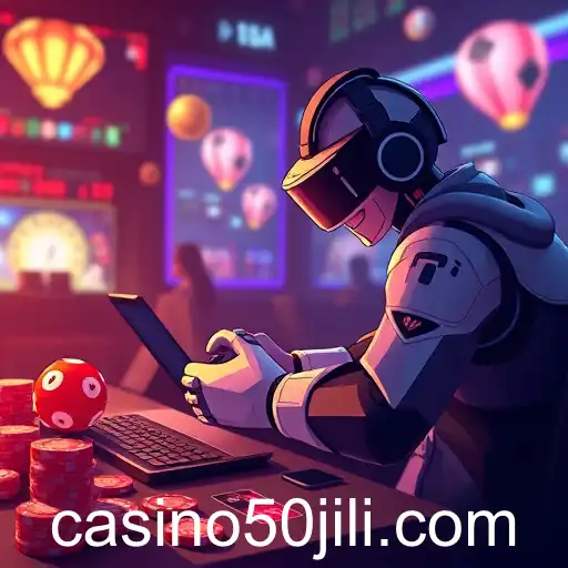 Exploring the Rise of 50 Jili Casino in the Online Gaming World