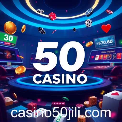 The Rise of Online Casinos: A Look at 50 Jili Casino