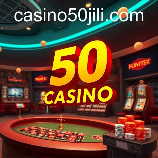 The Rising Influence of 50 Jili Casino in Online Gaming